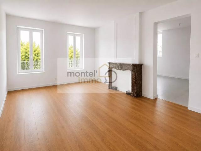 Appartement 4 pièces 79 m²