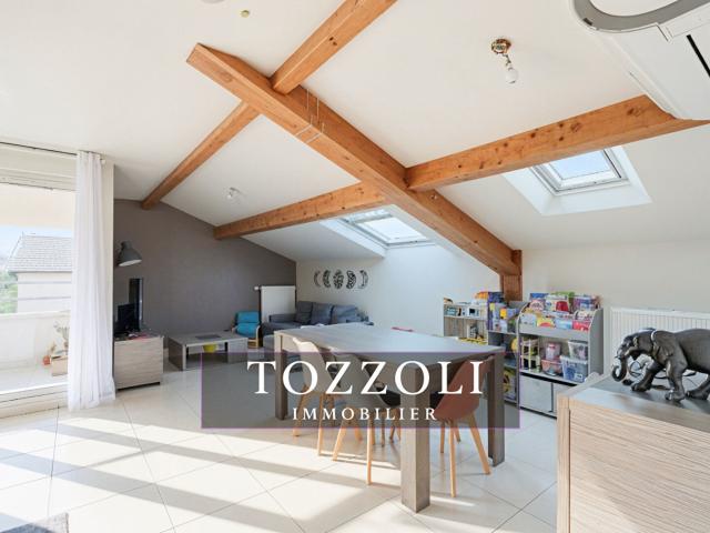 Appartement 4 pièces 79 m²