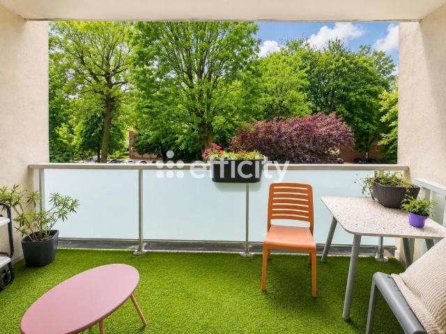 Appartement 4 pièces 79 m²