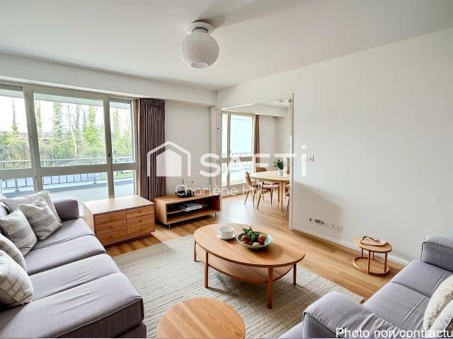 Appartement 4 pièces 79 m²