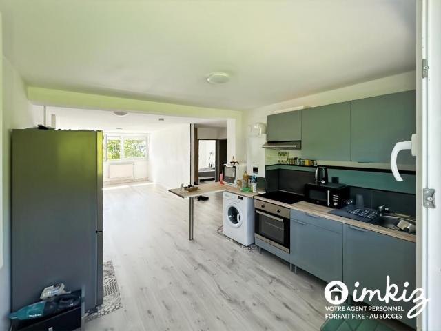 Appartement 4 pièces 79 m²