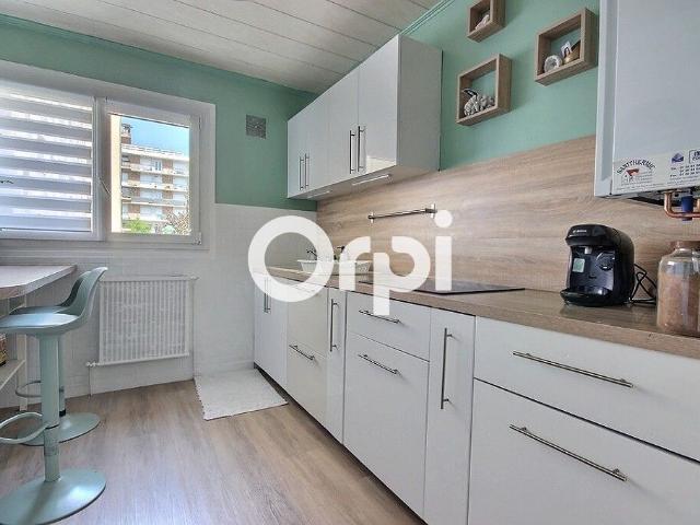 Appartement 4 pièces 79 m²