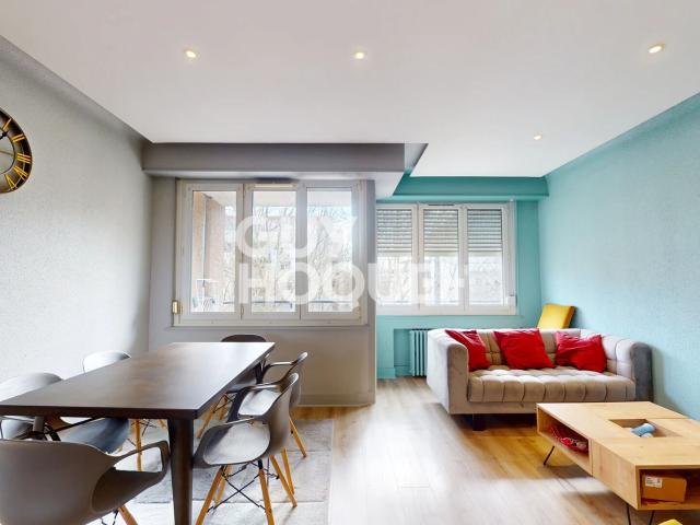 Appartement 4 pièces 79 m²