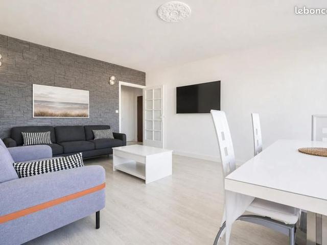 Appartement 4 pièces 79 m²
