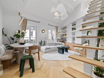 Appartement 4 pièces 79 m²