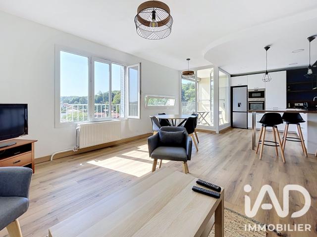 Appartement 4 pièces 79 m²