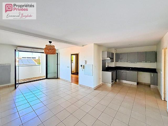 Appartement 4 pièces 79 m²