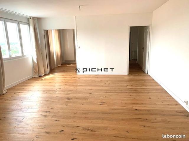 Appartement 4 pièces 79 m²