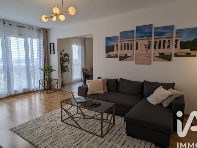 Appartement 4 pièces 79 m²