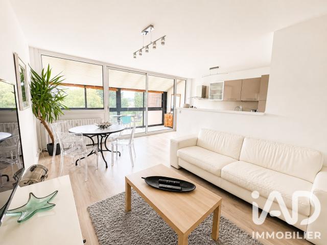 Appartement 4 pièces 79 m²