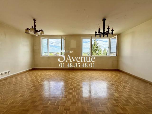Appartement 4 pièces 79 m²