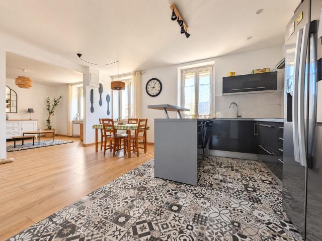 Appartement 4 pièces 79 m²