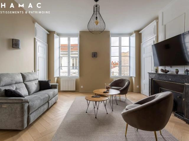 Appartement 4 pièces 79 m²