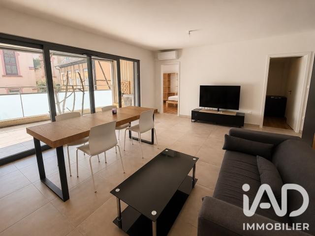 Appartement 4 pièces 79 m²