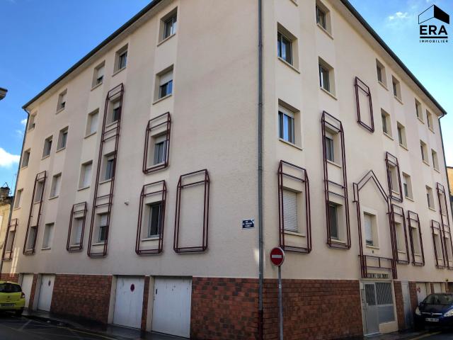 Appartement 4 pièces 79 m²