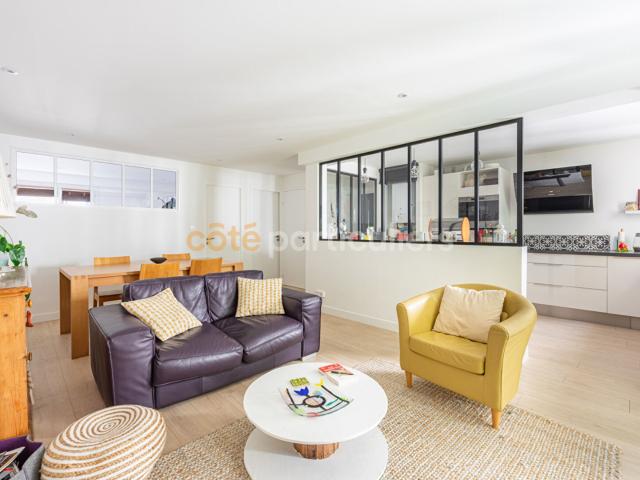 Appartement 4 pièces 79 m²
