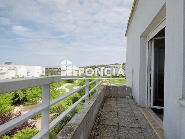 Appartement 4 pièces 79 m²