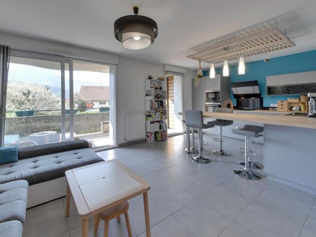 Appartement 4 pièces 80 m²