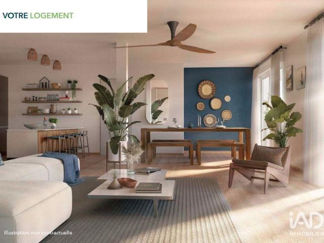 Appartement 4 pièces 79 m²