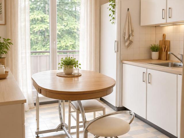 Appartement 4 pièces 79 m²