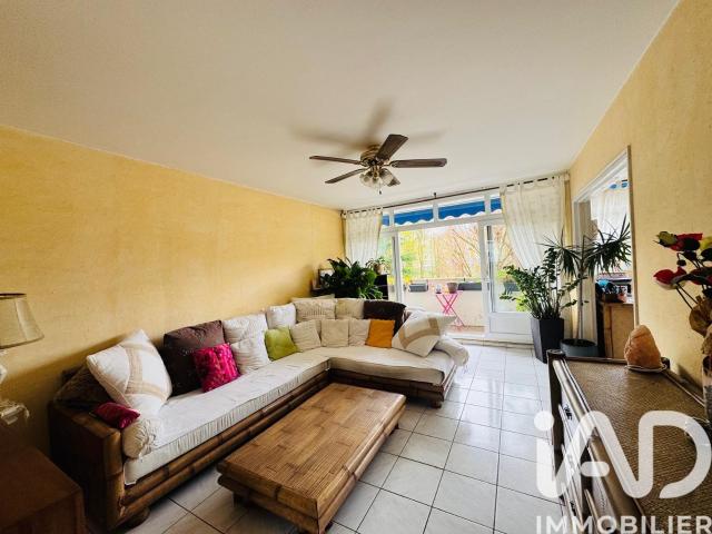 Appartement 4 pièces 79 m²