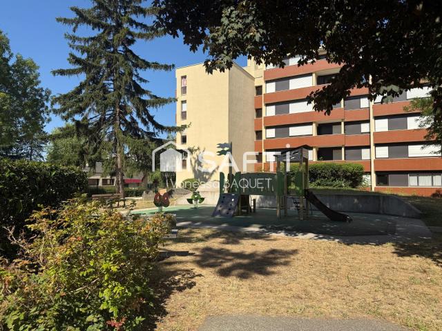 Appartement 4 pièces 79 m²