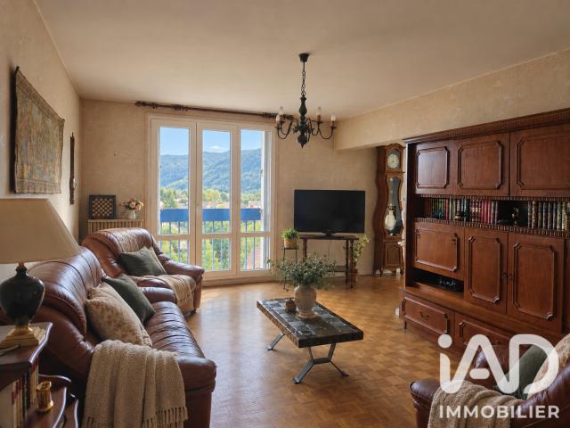 Appartement 4 pièces 79 m²
