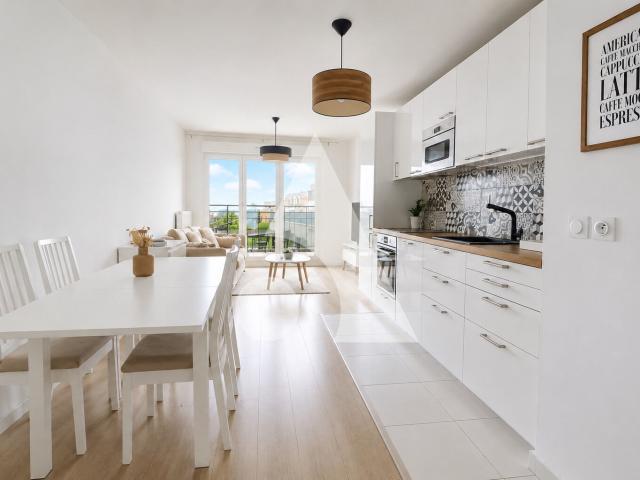 Appartement 4 pièces 79 m²