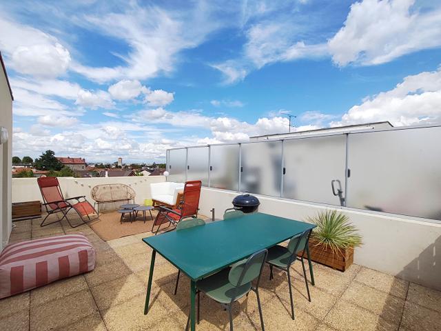 Appartement 4 pièces 79 m²