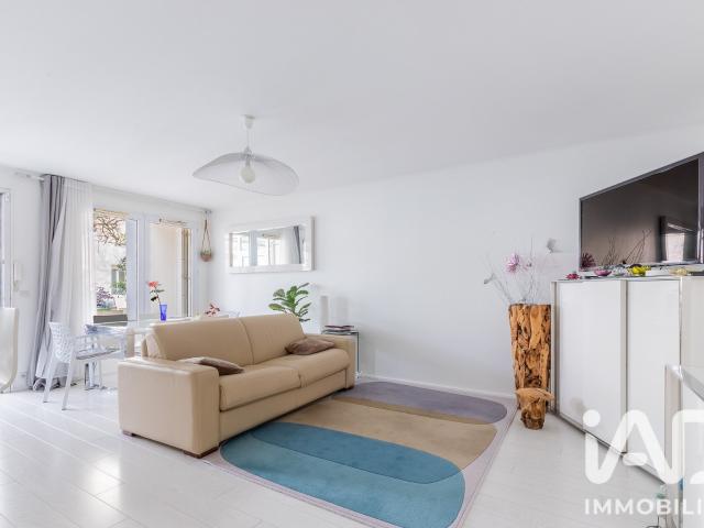 Appartement 4 pièces 79 m²