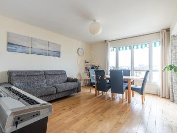 Appartement 4 pièces 79 m²
