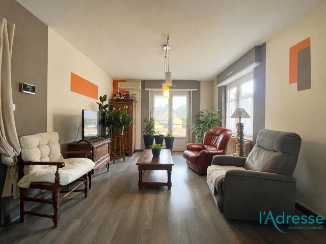 Appartement 4 pièces 79 m²