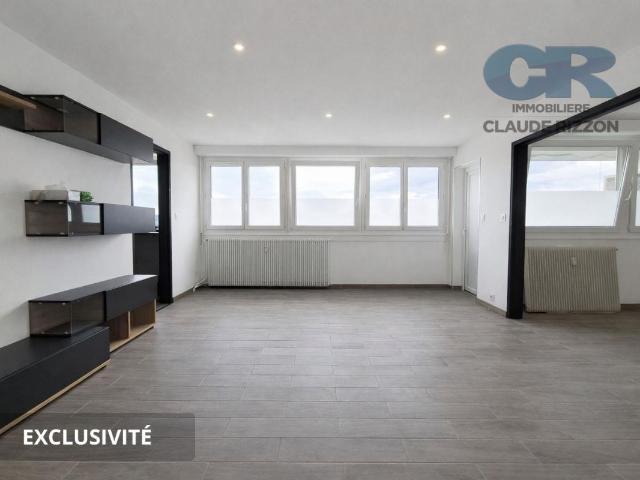Appartement 4 pièces 79 m²