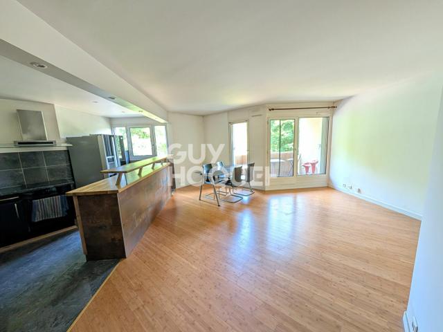 Appartement 4 pièces 79 m²