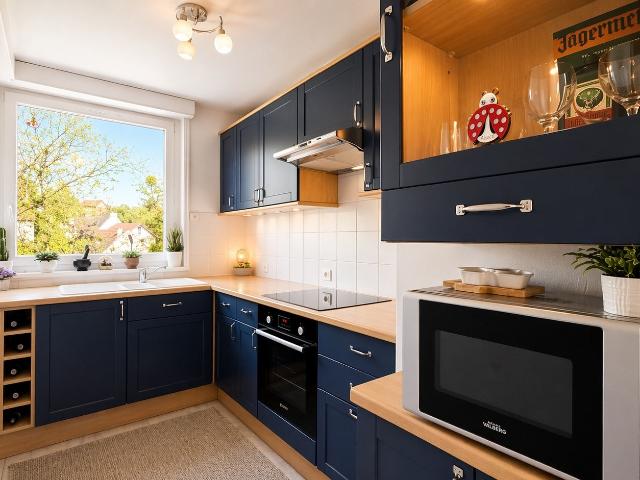 Appartement 4 pièces 79 m²