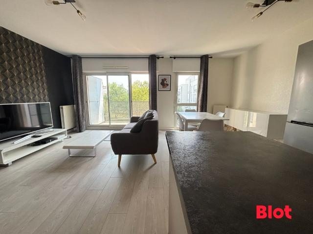 Appartement 4 pièces 79 m²