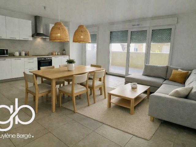 Appartement 4 pièces 79 m²
