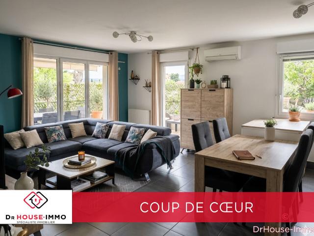 Appartement 4 pièces 79 m²