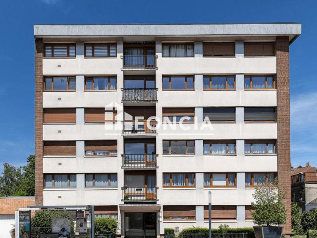Appartement 4 pièces 79 m²