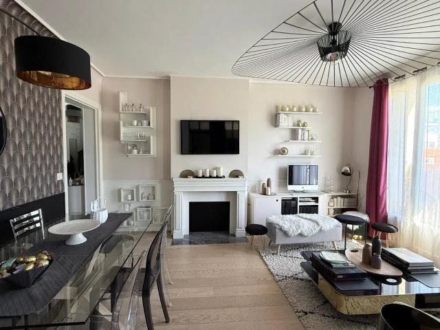 Appartement 4 pièces 80 m²