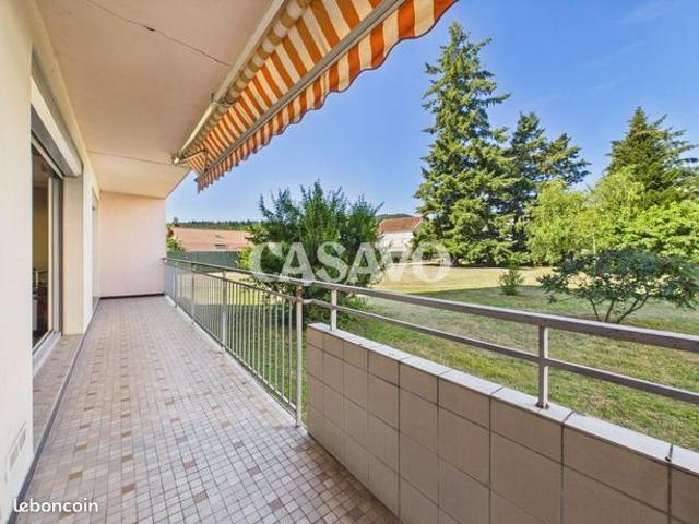 Appartement 4 pièces 79 m²