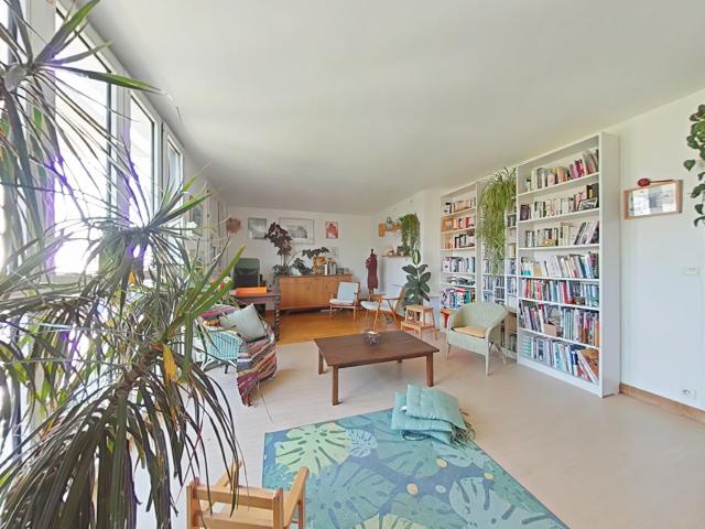 Appartement 4 pièces 79 m²