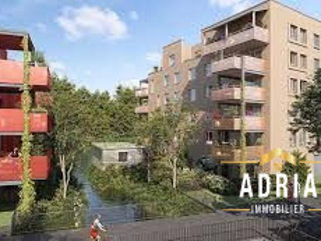 Appartement 4 pièces 79 m²