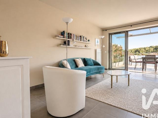 Appartement 4 pièces 80 m²