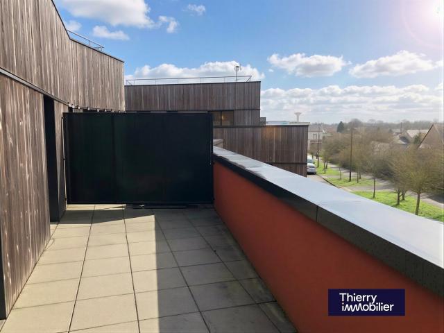 Appartement 4 pièces 78 m²