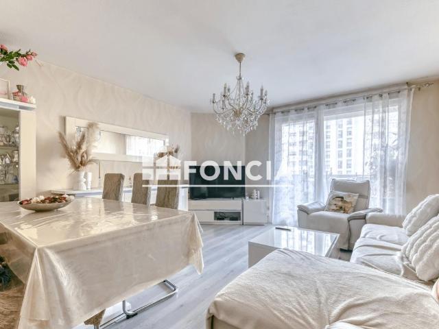 Appartement 4 pièces 79 m²