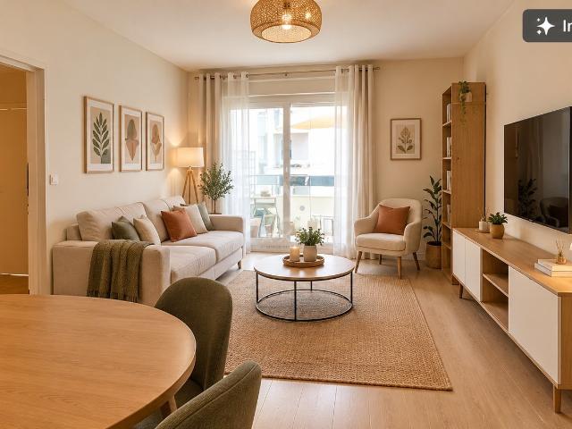 Appartement 4 pièces 79 m²
