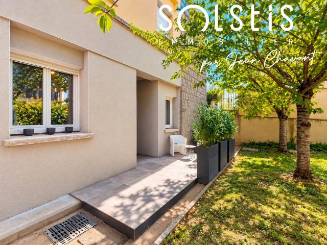 Appartement 4 pièces 79 m²