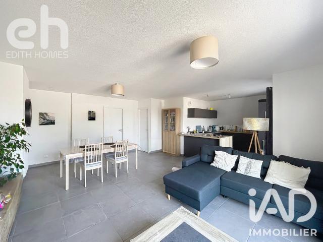 Appartement 4 pièces 79 m²