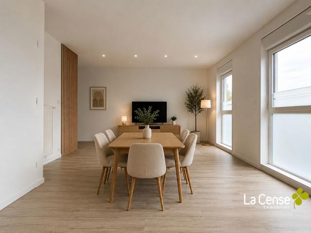 Appartement 4 pièces 79 m²